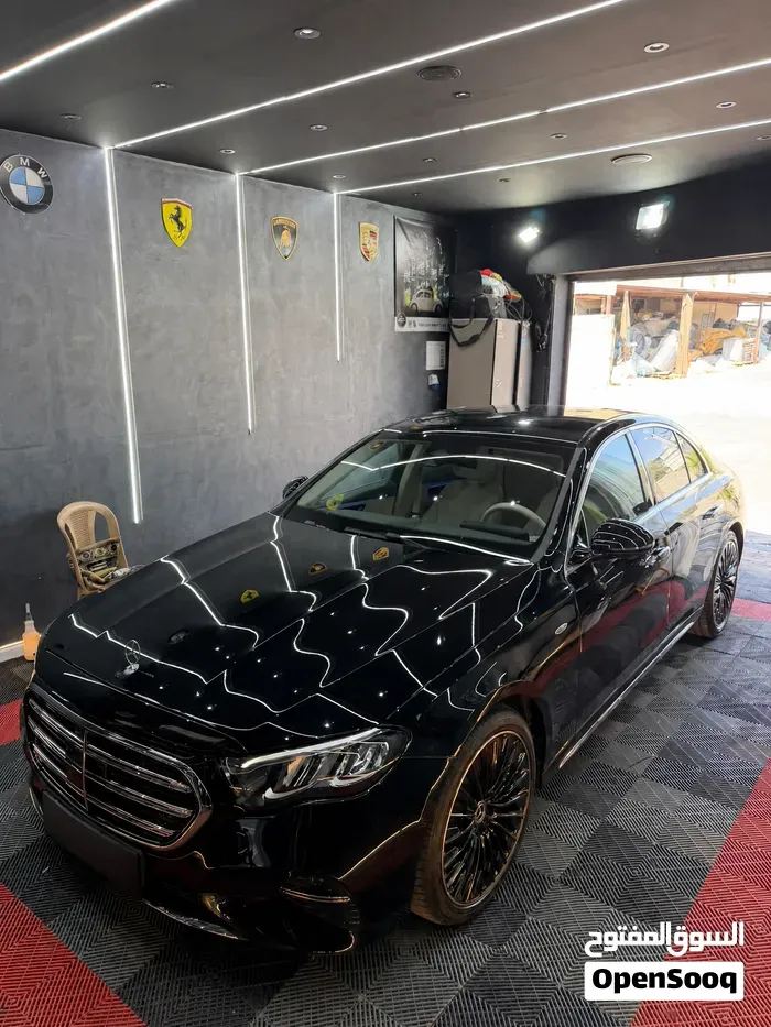 Mercedes-Benz E-Class 2025 photo 5