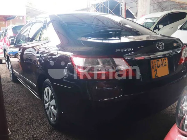 Toyota Premio