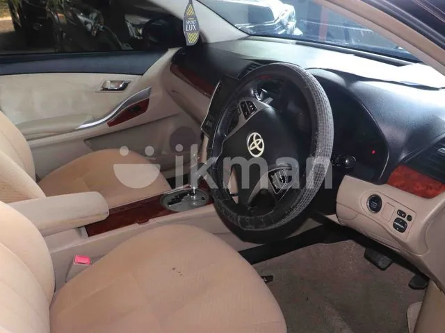 Toyota Premio 2015 photo 3