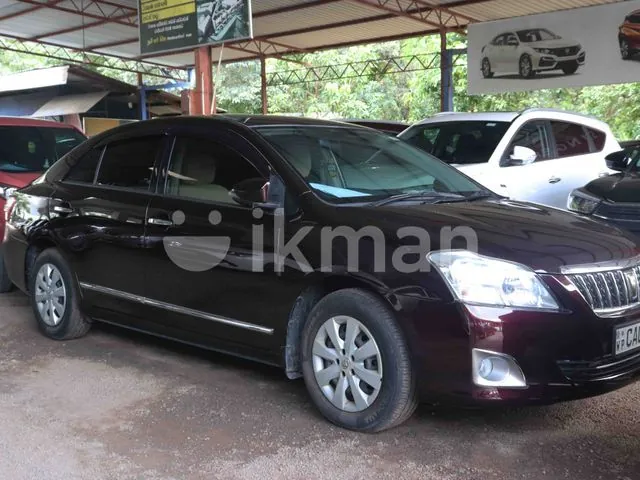Toyota Premio 2015 photo 4