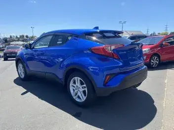 Toyota C-Hr 2019 photo 5