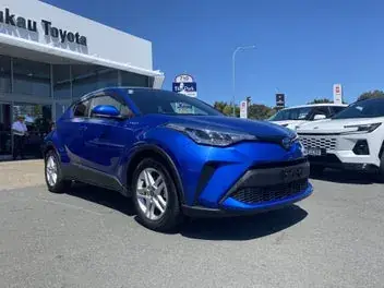 Toyota C-Hr 2019 photo 2