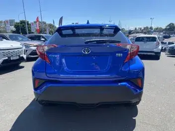 Toyota C-Hr 2019 photo 4