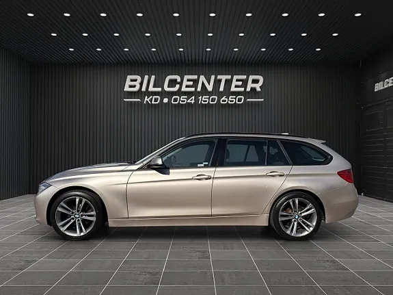 BMW 320D 2015 photo 4
