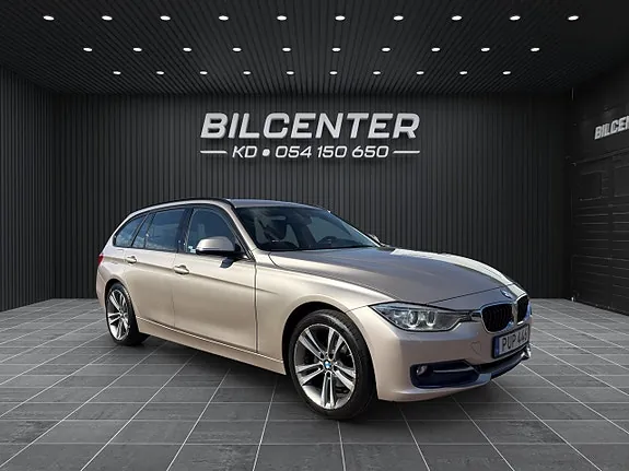 BMW 320D