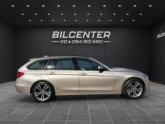 BMW 320D 2015 photo 5