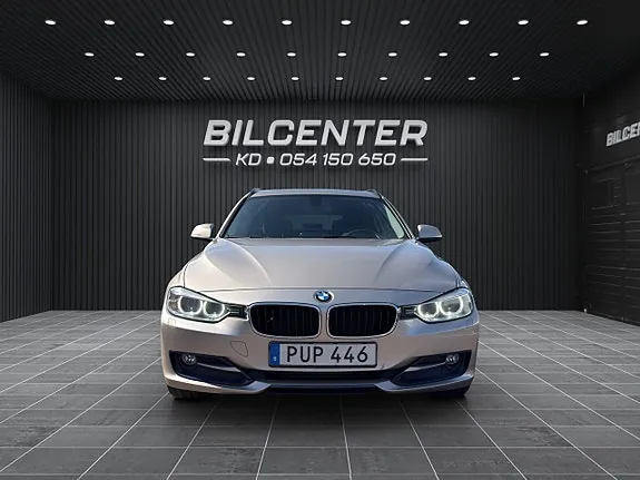 BMW 320D 2015 photo 2