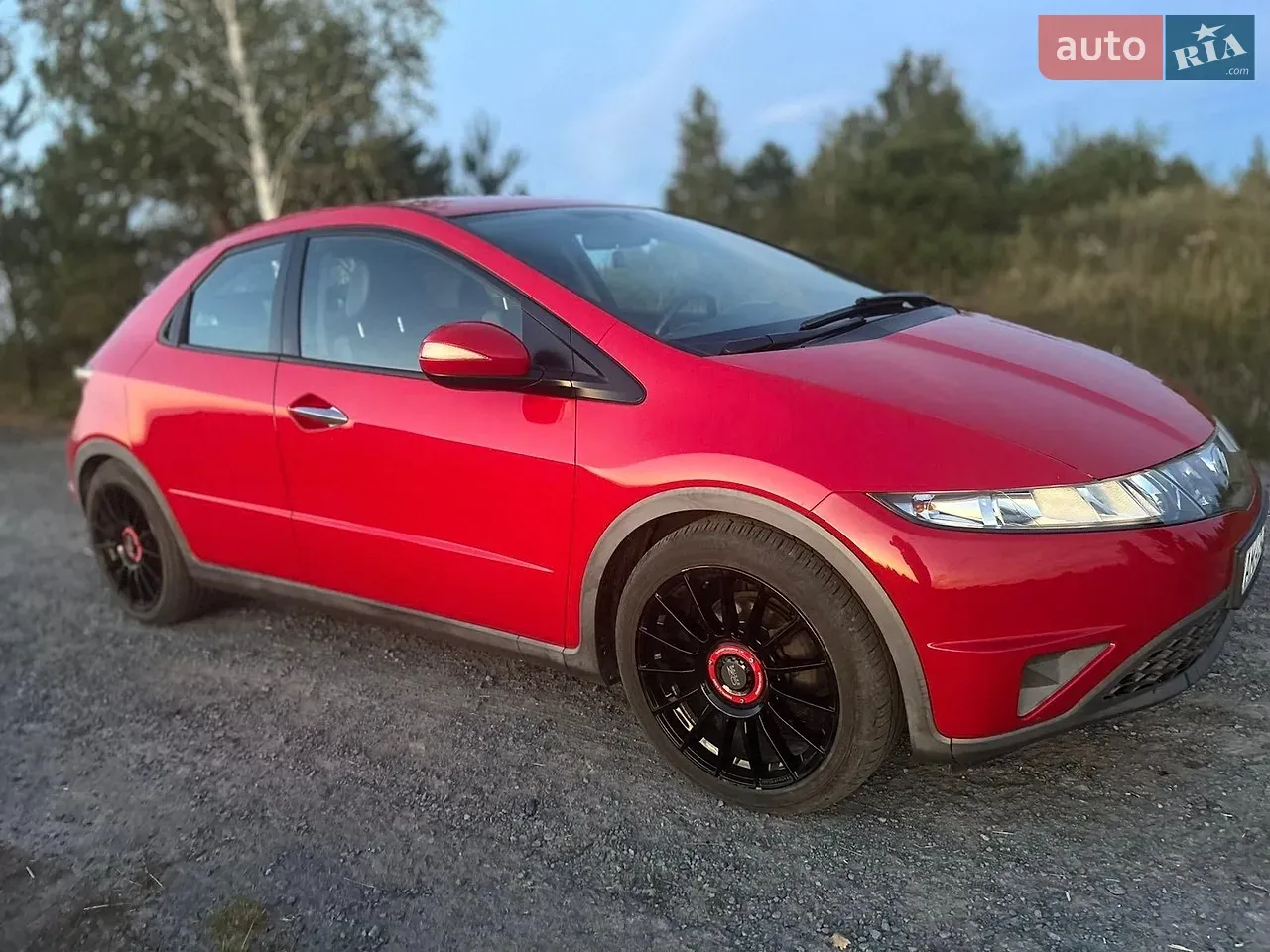 Honda Civic 2006 photo 3