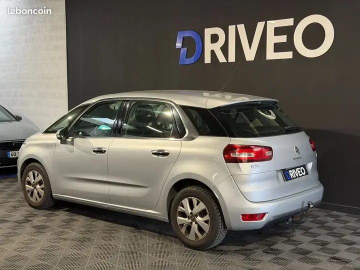 Citroen C4 Picasso 2014 photo 4