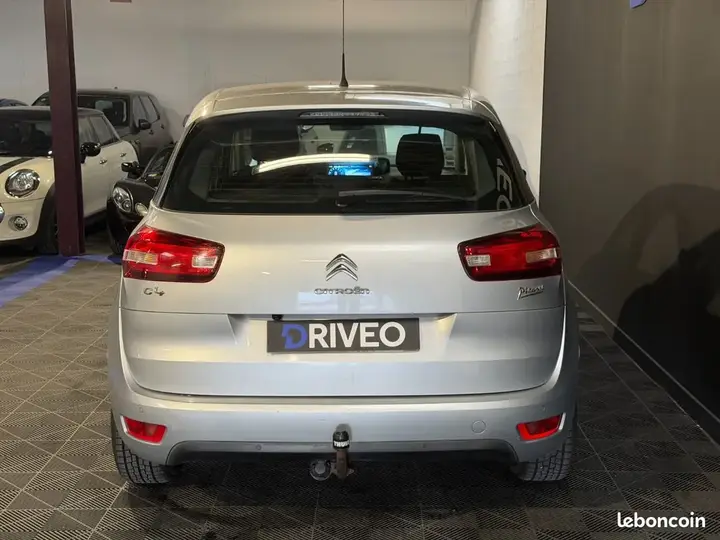 Citroen C4 Picasso 2014 photo 5