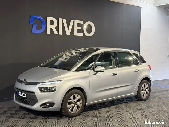 Citroen C4 Picasso 2014 photo 2