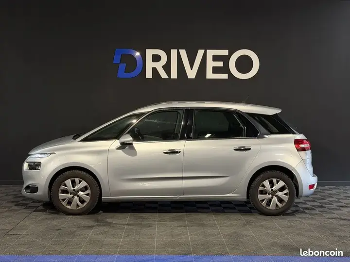 Citroen C4 Picasso 2014 photo 3