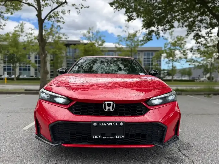 Honda Civic 2025 photo 3