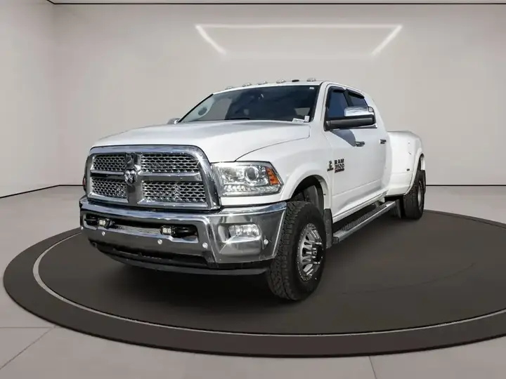 Ram 3500 2016 photo 3