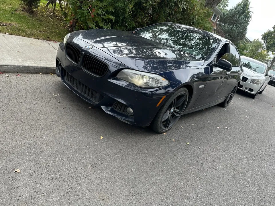 BMW 5Series 2011 photo 4