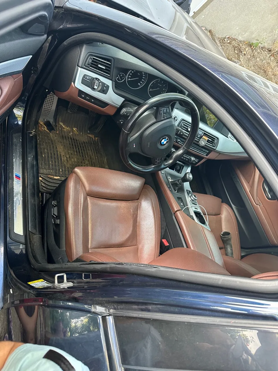 BMW 5Series 2011 photo 5
