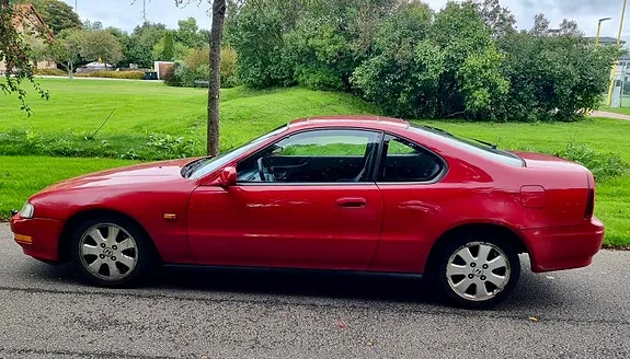 Honda Prelude 1992 photo 4