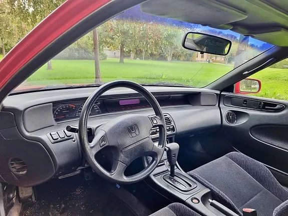 Honda Prelude 1992 photo 5
