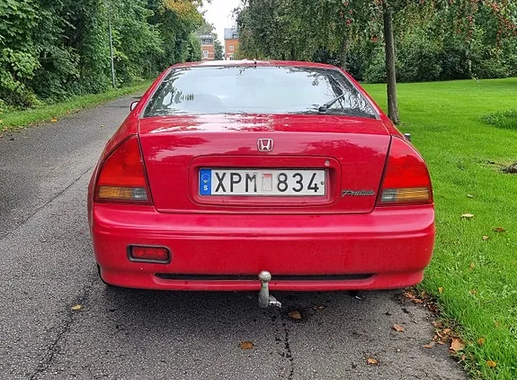 Honda Prelude 1992 photo 2