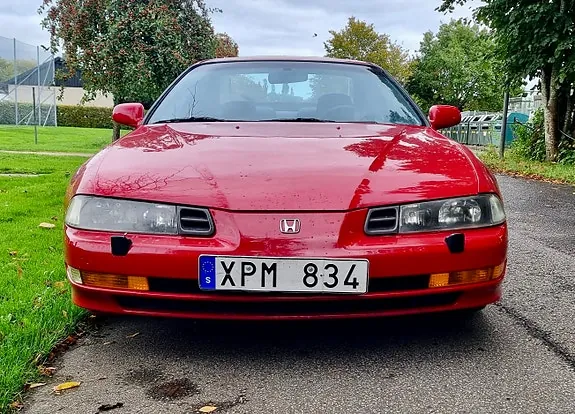 Honda Prelude