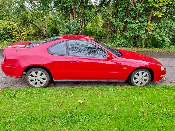 Honda Prelude 1992 photo 3