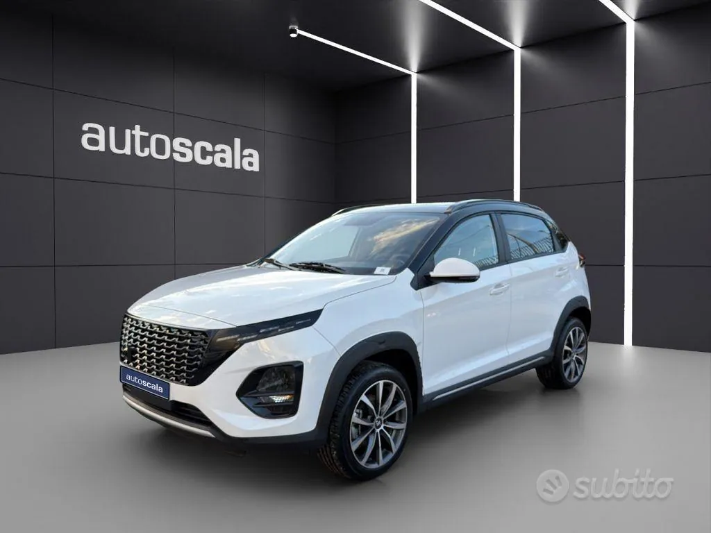 DR Automobiles Dr3