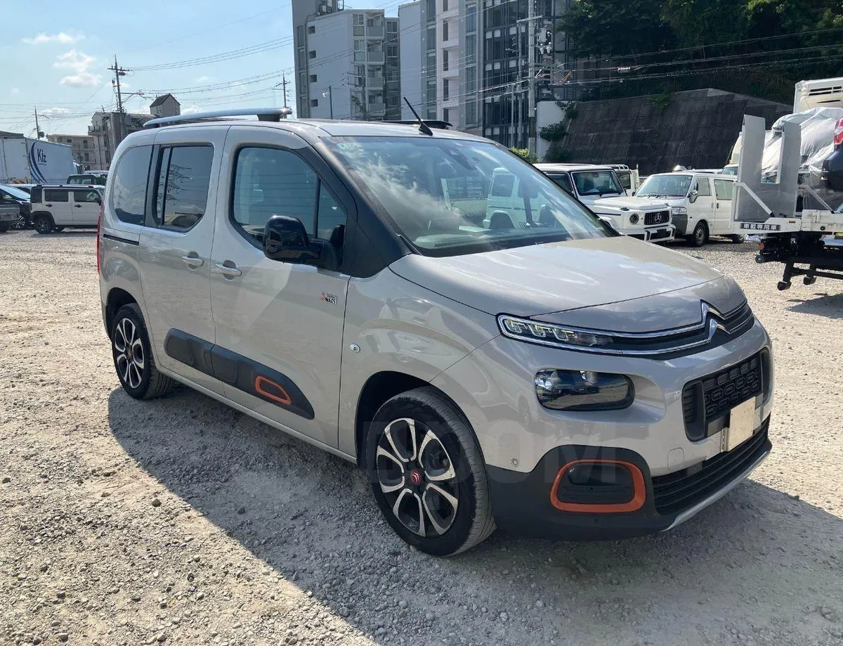 Citroen Berlingo 2022 photo 4