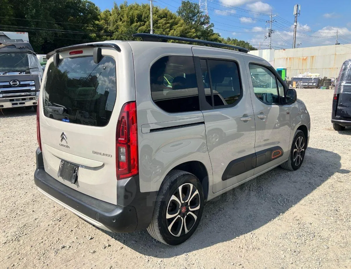 Citroen Berlingo 2022 photo 5