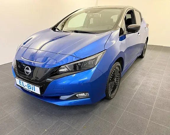 Nissan Leaf 2023 photo 5