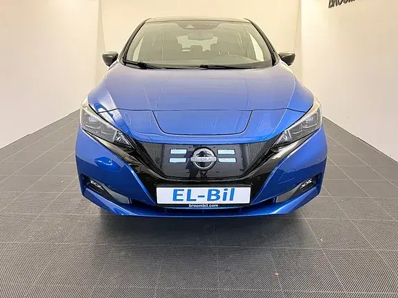 Nissan Leaf 2023 photo 4