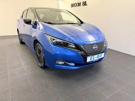 Nissan Leaf 2023 photo 3