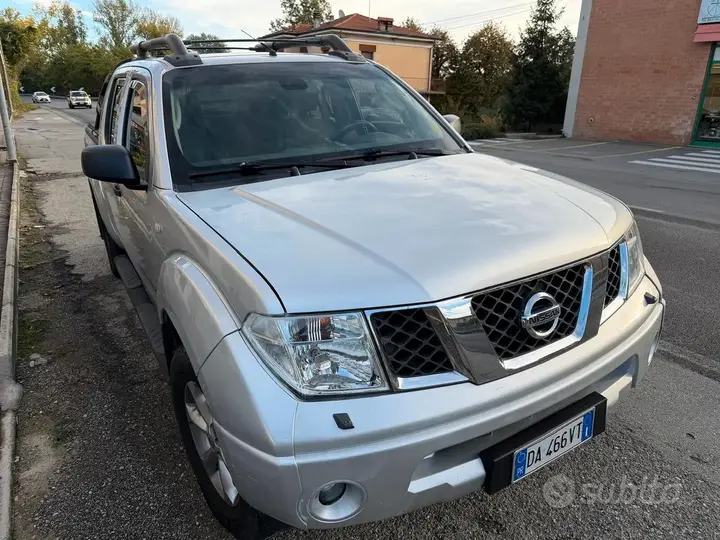 Nissan Navara