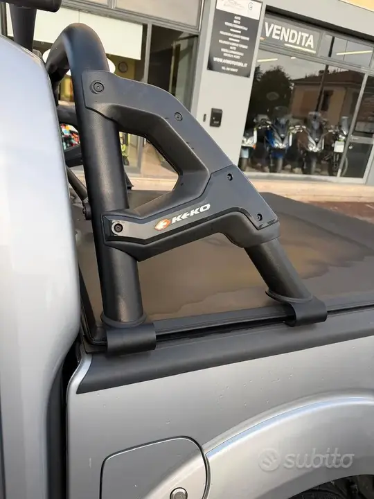 Nissan Navara 2006 photo 3