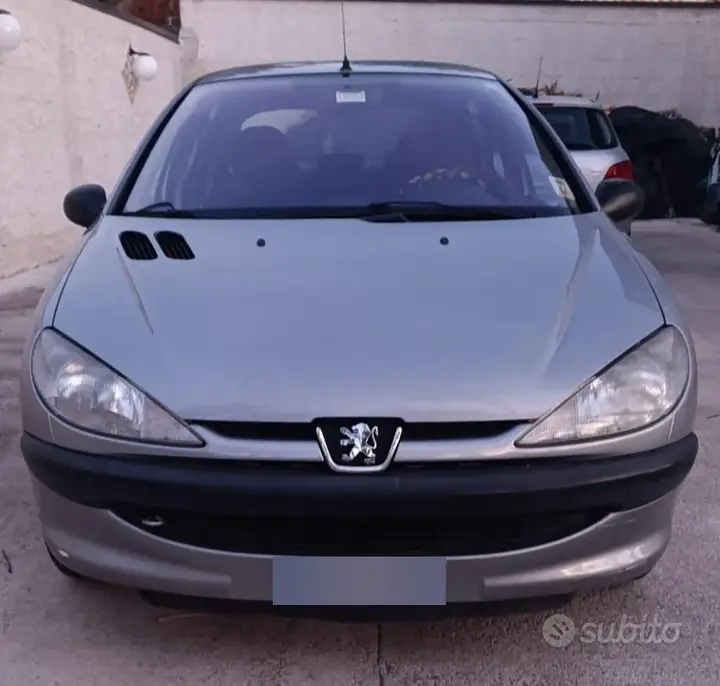 Peugeot 206 2002 photo 5