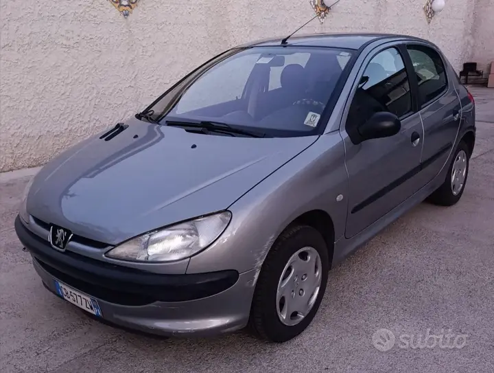 Peugeot 206 2002 photo 4