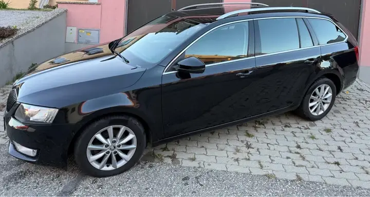 Skoda Octavia Combi