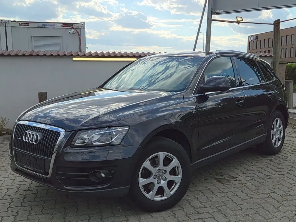 Audi Q5 2011 photo 3
