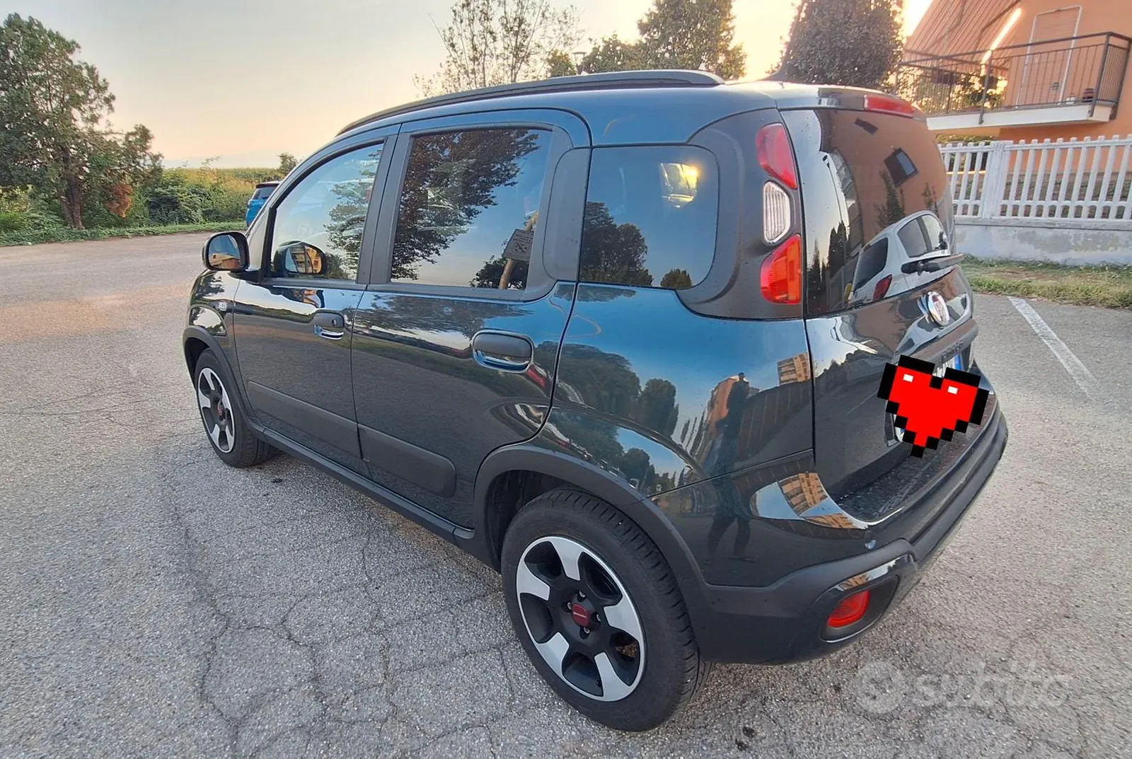 Fiat Panda 2024 photo 5