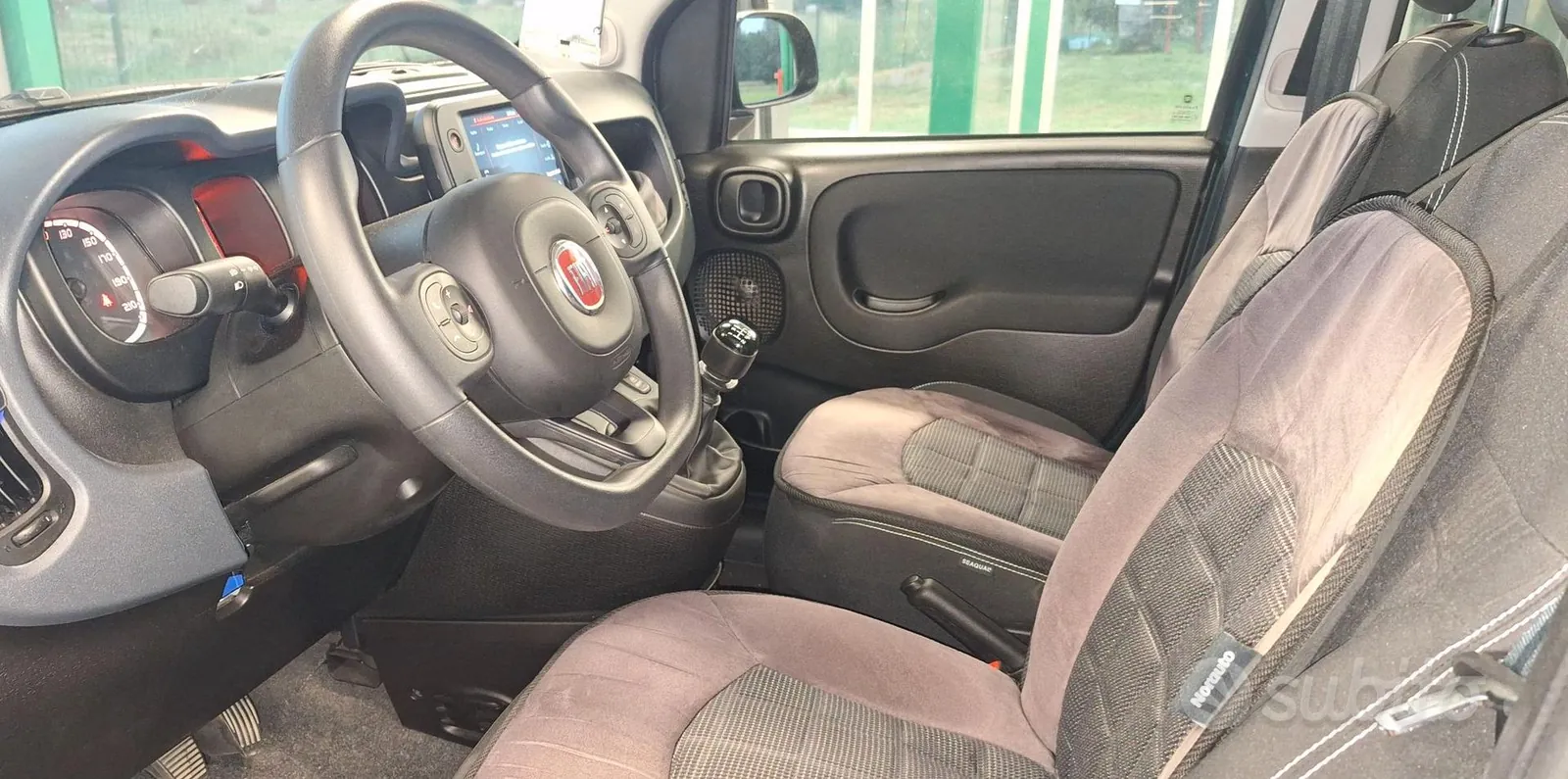 Fiat Panda 2024 photo 2