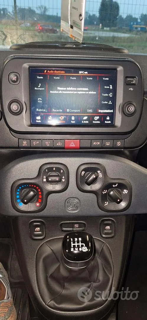 Fiat Panda 2024 photo 3