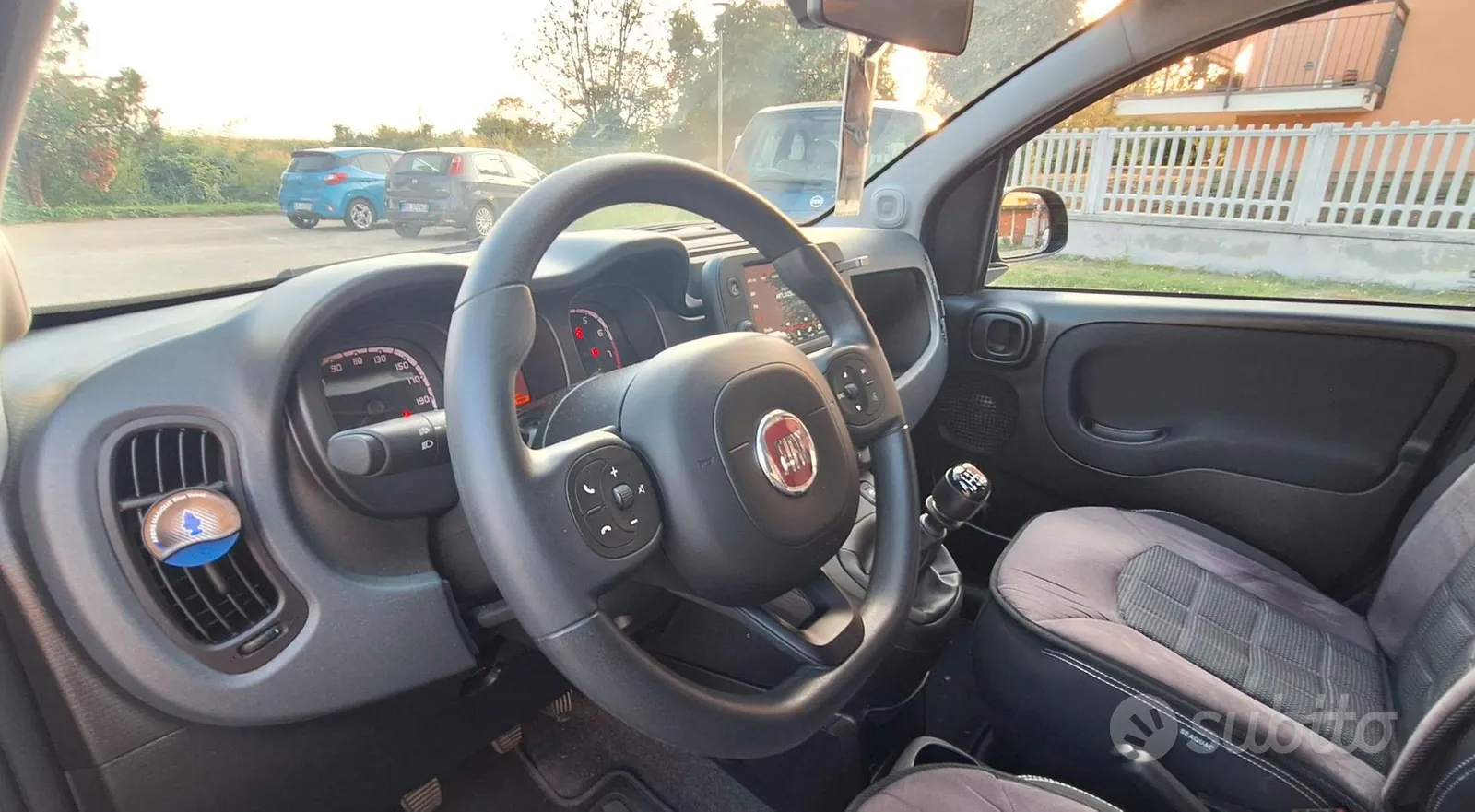 Fiat Panda 2024 photo 4