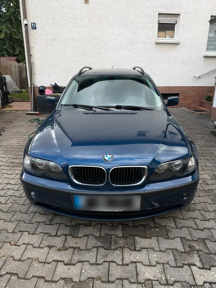 BMW 320D