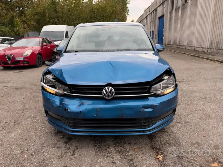 Volkswagen Touran 2018 photo 5