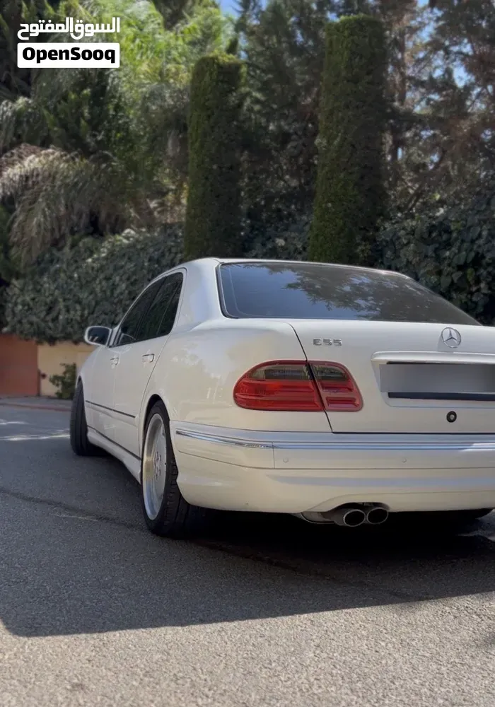 Mercedes-Benz E-Class 2000 photo 3
