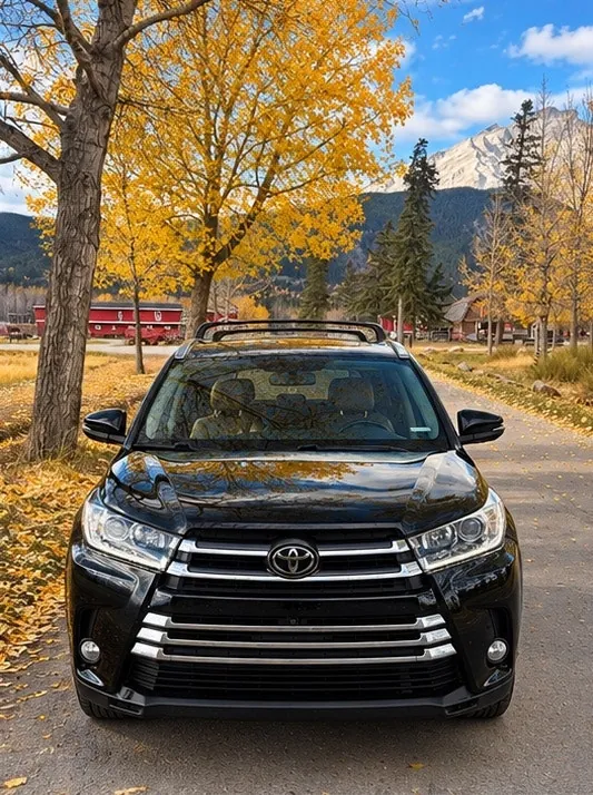 Toyota Highlander 2017 photo 3