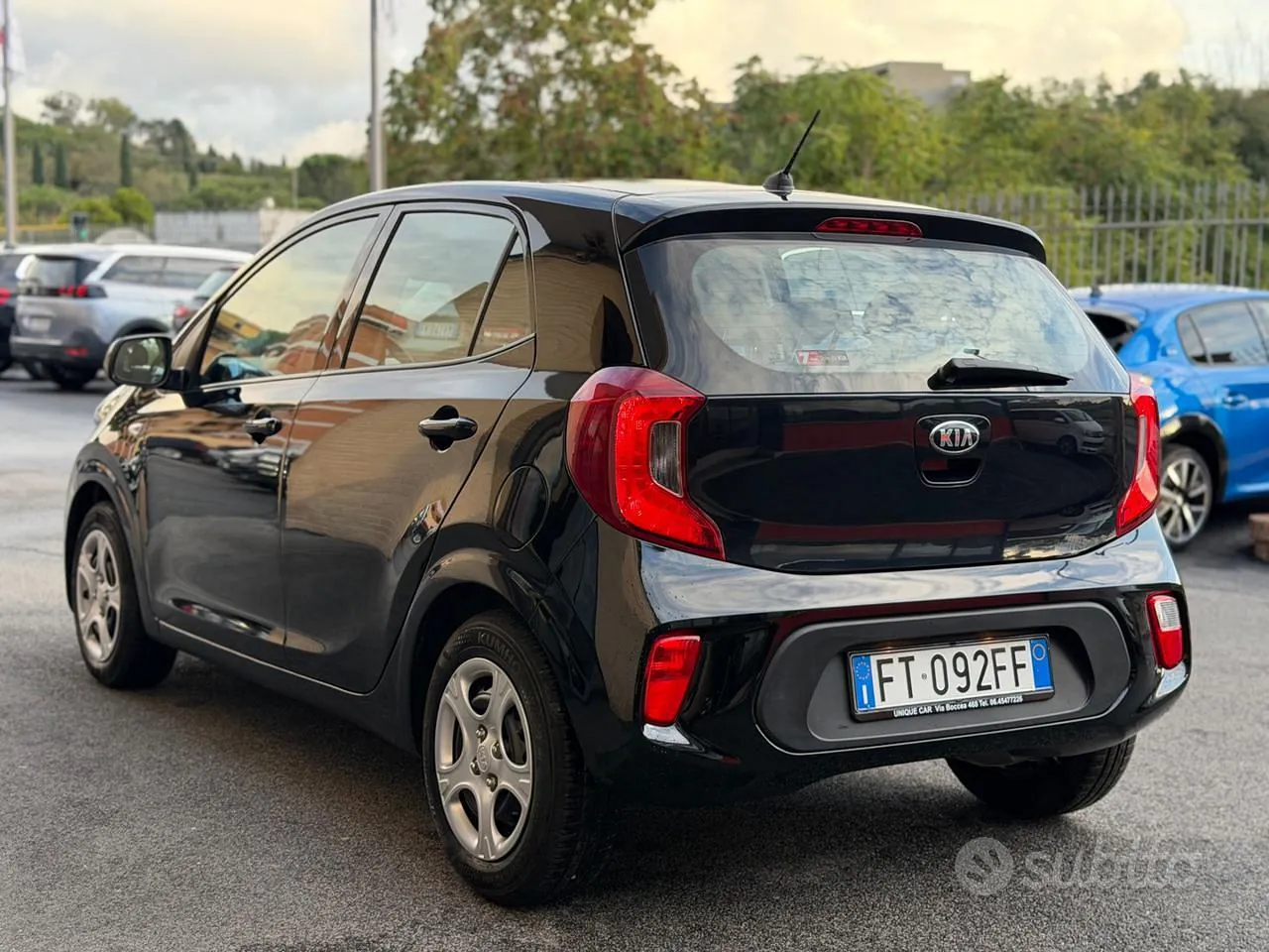 Kia Picanto 2018 photo 4