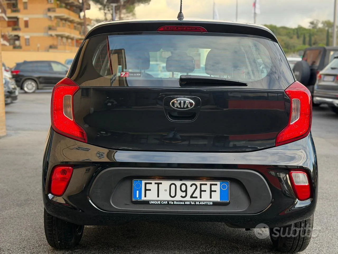 Kia Picanto 2018 photo 5