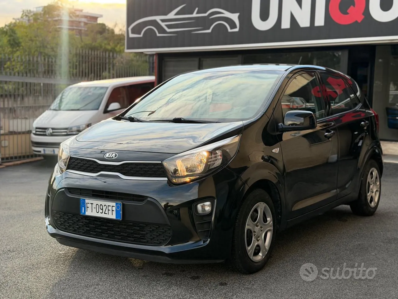 Kia Picanto 2018 photo 3