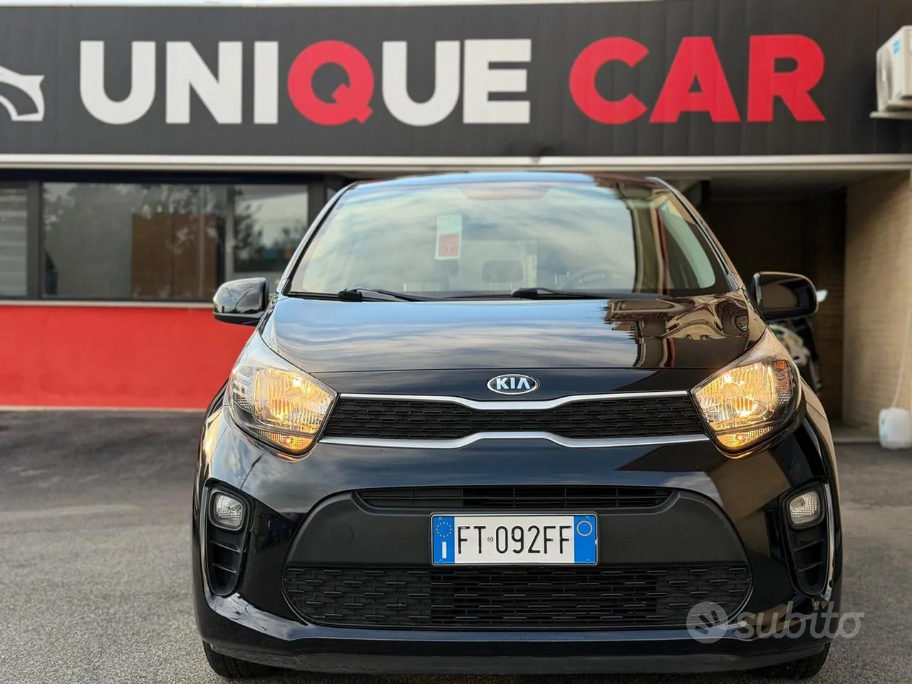 Kia Picanto 2018 photo 2