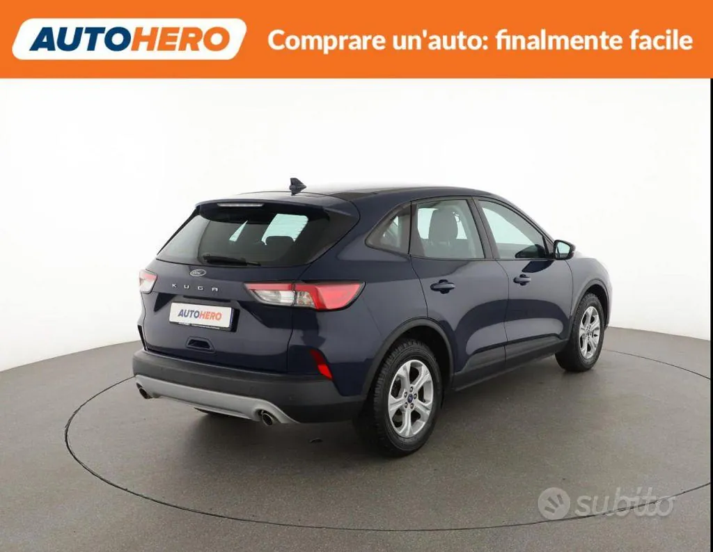 Ford Kuga 2021 photo 5